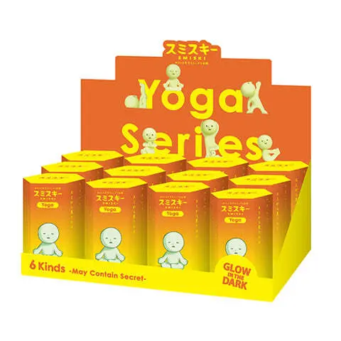 Smiski Yoga Series - Image 6